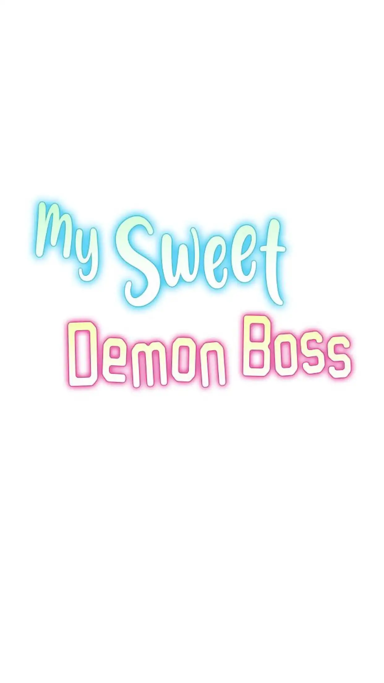 My Sweet Demon Boss Chapter 10 4